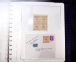 1900-1980 Collection de France en albums et composé