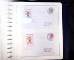 1900-1980 Collection de France en albums et composé