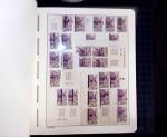 1900-1980 Collection de France en albums et composé