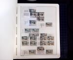 1900-1980 Collection de France en albums et composé