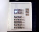 1900-1980 Collection de France en albums et composé