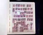 1900-1980 Collection de France en albums et composé