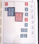 1900-1980 Collection de France en albums et composé