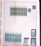 1900-1980 Collection de France en albums et composé