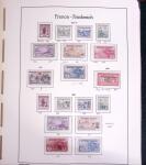 1900-1980 Collection de France en albums et composé