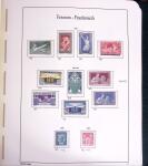 1900-1980 Collection de France en albums et composé