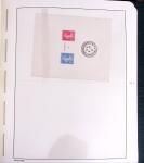 1900-1980 Collection de France en albums et composé