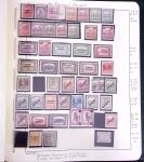 1900-1980 Collection de France en albums et composé