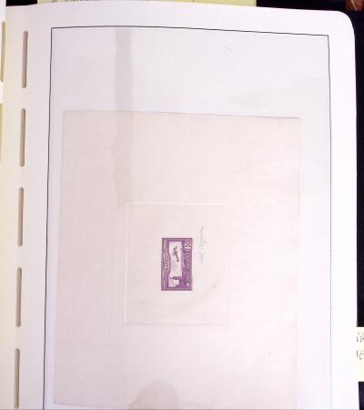 1900-1980 Collection de France en albums et composé