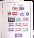 1900-1980 Collection de France en albums et composé