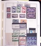 1900-1980 Collection de France en albums et composé