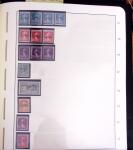 1900-1980 Collection de France en albums et composé