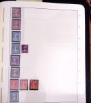 1900-1980 Collection de France en albums et composé