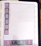 1900-1980 Collection de France en albums et composé