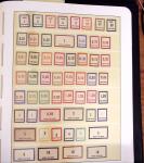 1900-1980 Collection de France en albums et composé