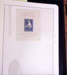 1900-1980 Collection de France en albums et composé