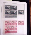 1900-1980 Collection de France en albums et composé