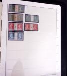 1900-1980 Collection de France en albums et composé