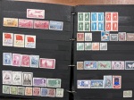 1945-1980 One box of albums, noted some PRC