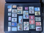 1945-1980 One box of albums, noted some PRC