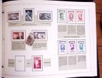 1849-1976 Collection avec une partie des caisses d'amortissements,