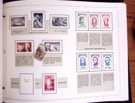 1849-1976 Collection avec une partie des caisses d'amortissements,