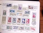 1849-1976 Collection avec une partie des caisses d'amortissements,