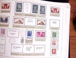 1849-1976 Collection avec une partie des caisses d'amortissements,