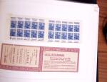 1849-1976 Collection avec une partie des caisses d'amortissements,