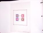 1849-1976 Collection avec une partie des caisses d'amortissements,