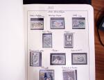 1849-1976 Collection avec une partie des caisses d'amortissements,