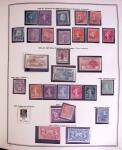 1849-2000 Collection commençant par une faible partie