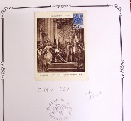 1923-2011 Très belles collection de plus de 3000 cartes