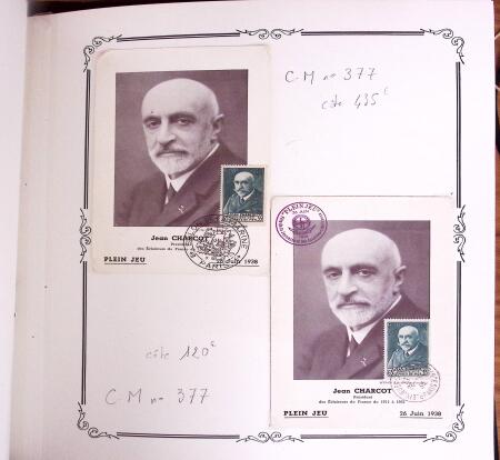 1923-2011 Très belles collection de plus de 3000 cartes