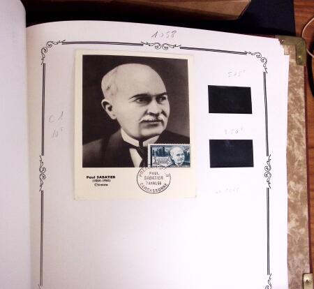 1923-2011 Très belles collection de plus de 3000 cartes
