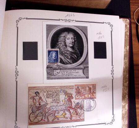 1923-2011 Très belles collection de plus de 3000 cartes