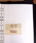 1900-1960 Ensemble de plusieurs centaines de lettres