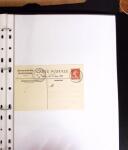 1900-1960 Ensemble de plusieurs centaines de lettres