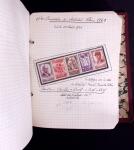 1924-1949 Petite collection de France neuf, + Monaco