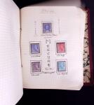 1924-1949 Petite collection de France neuf, + Monaco