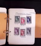 1924-1949 Petite collection de France neuf, + Monaco