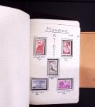 1924-1949 Petite collection de France neuf, + Monaco
