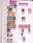 1849-1975 dont Mouchons, Pasteur, N°242**, 269*,