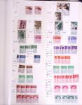 1849-1975 dont Mouchons, Pasteur, N°242**, 269*,
