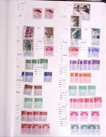 1849-1975 dont Mouchons, Pasteur, N°242**, 269*,