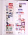 1849-1975 dont Mouchons, Pasteur, N°242**, 269*,