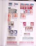 1849-1975 dont Mouchons, Pasteur, N°242**, 269*,
