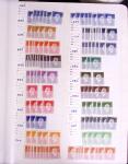 1849-1975 dont Mouchons, Pasteur, N°242**, 269*,