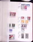 1849-1975 dont Mouchons, Pasteur, N°242**, 269*,