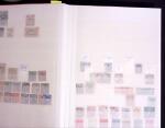 1840-2001 All-World collection in 7 albums incl. good sections of Switzerland, Vatican, Monaco. Algeria, Luxemburg, Spain, France, etc.